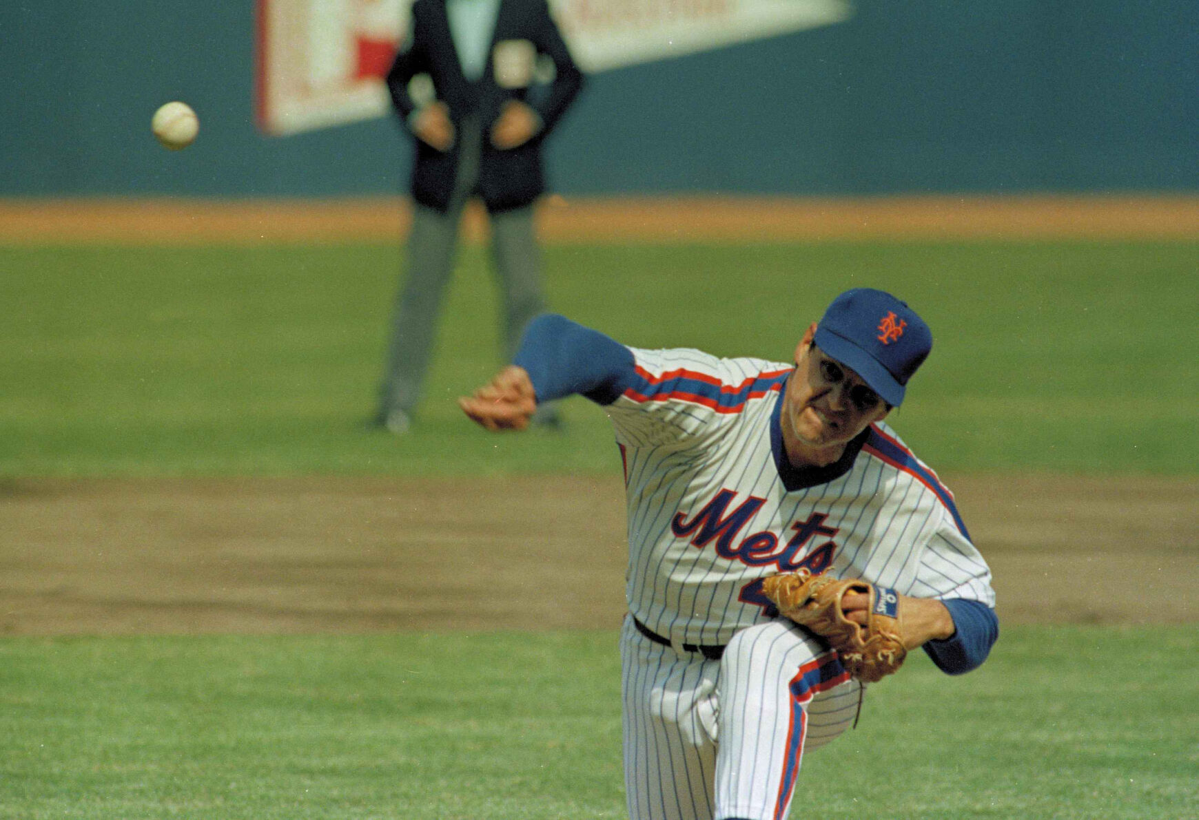 Tom Seaver, 1983: Returns to NY Mets